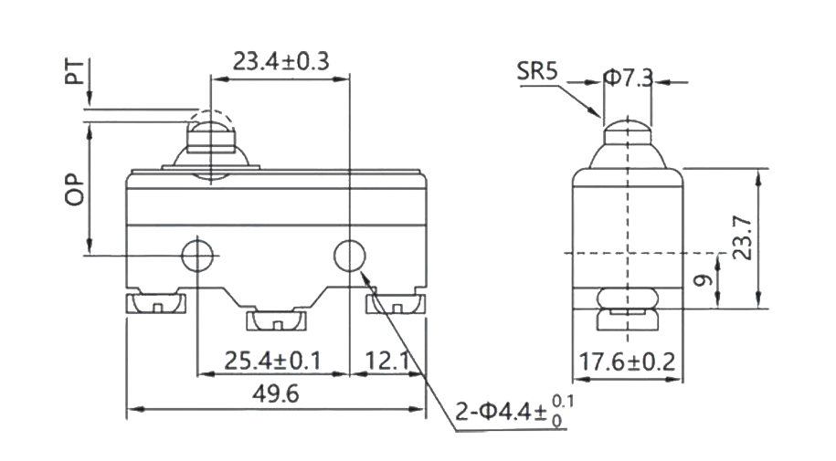 LMZ15-GD-B KALIN KISA PİMLİ