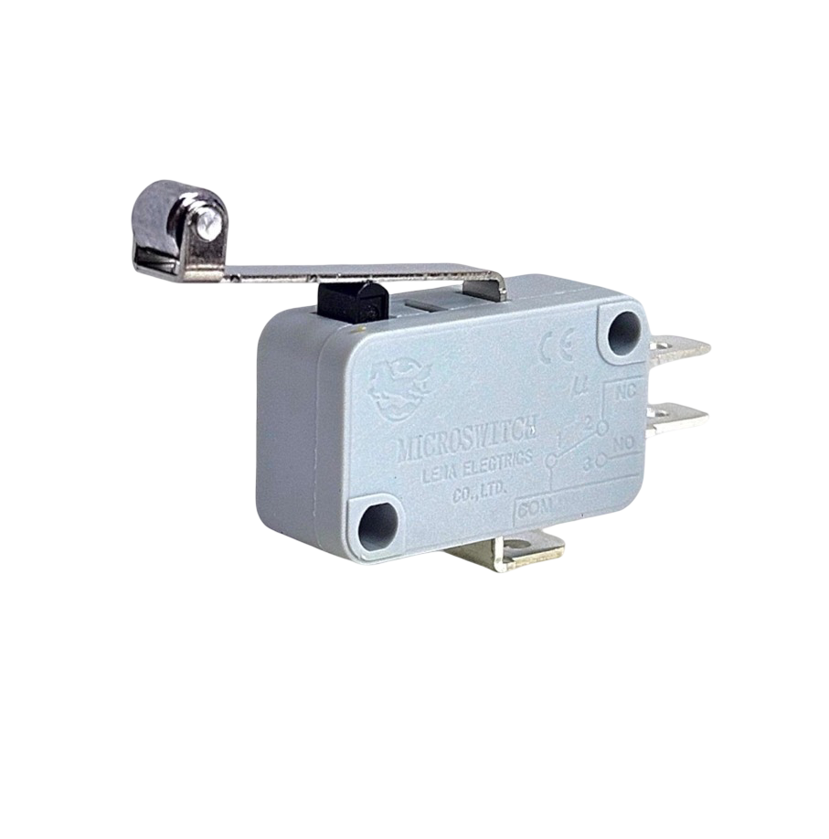 IC-171 Micro Switch Uzun Makaralı 3A