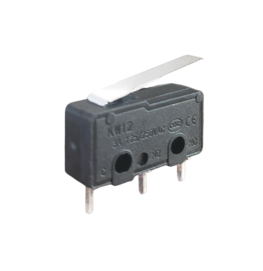 IC-166 Micro Switch İğne (PCB) Bacak Paletli