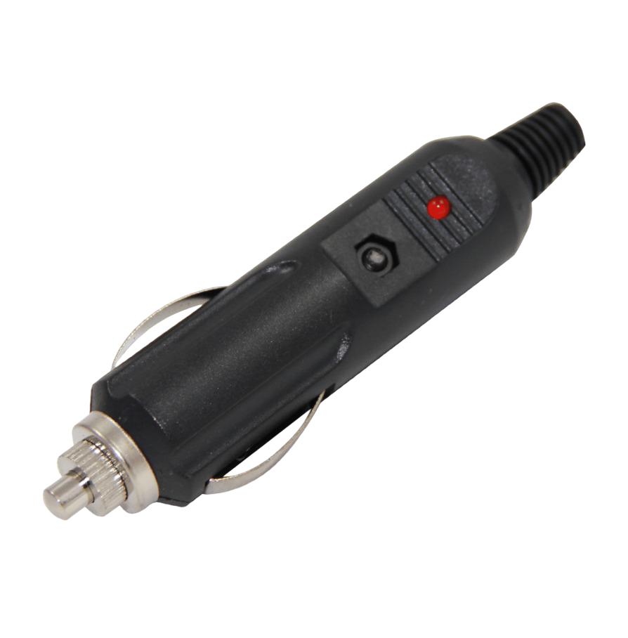 IC-246B Çakmak Fişi Ledli