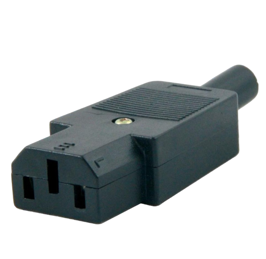 IC-215A C13 Power Fiş Seyyar Dişi AC-10F