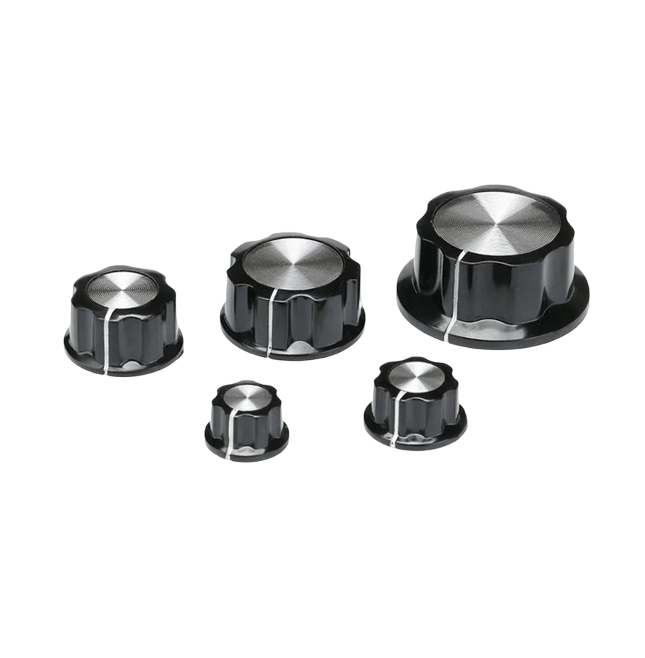 IC-222A VİDALI POT BAŞLIĞI