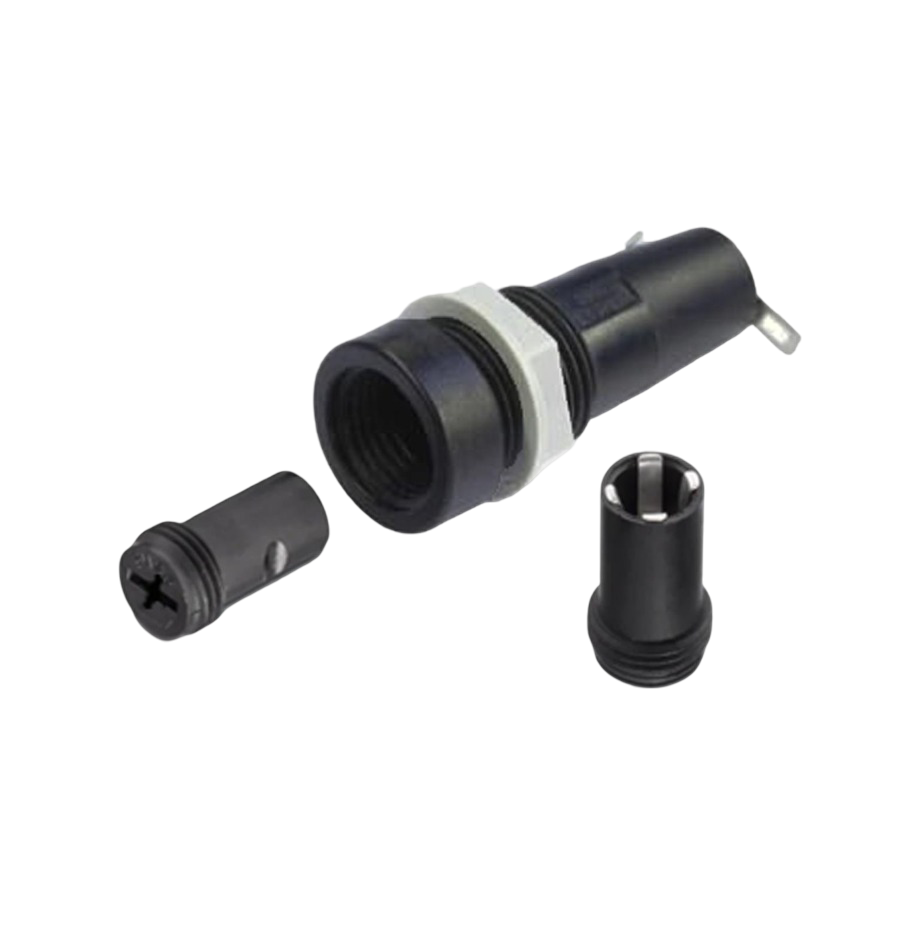 IC-235C Sigorta Yuvası Tornavida Uçlu 5X20