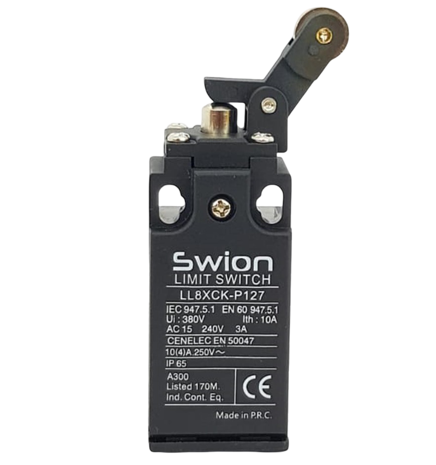 LL8XCK-P127 Plastik Limit Switch
