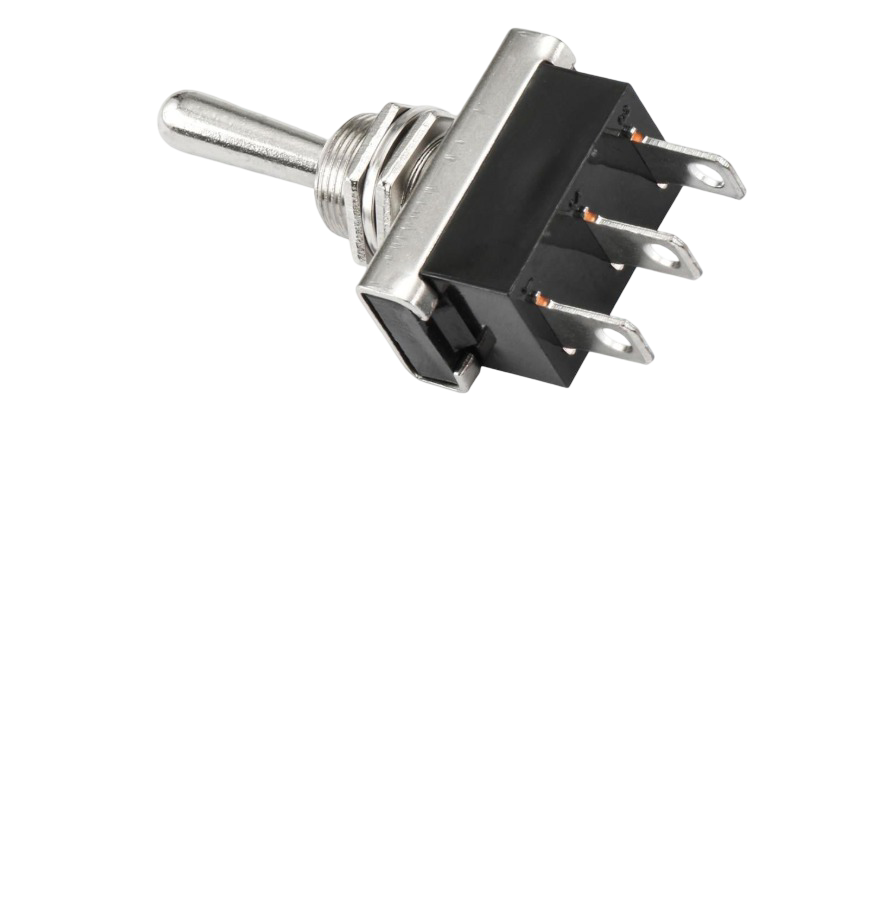 IC-151E-1 Metal Geçişli Anahtar 25 AMPER ON-OFF