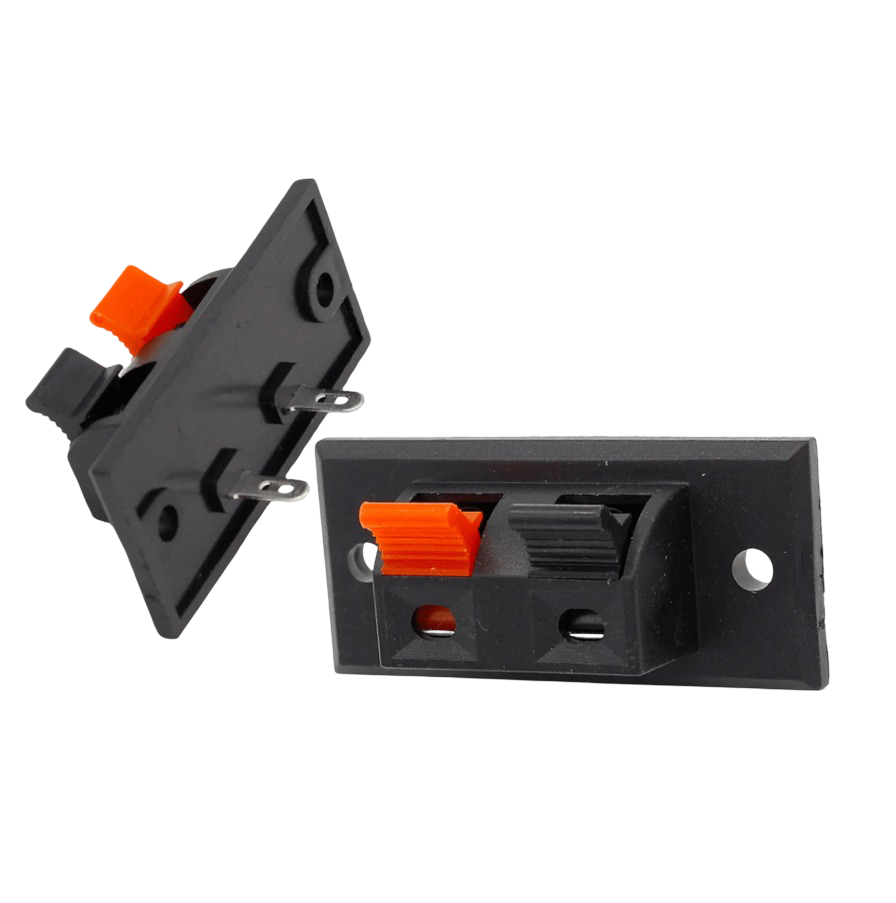IC-249 Hoparlör Klemensi 2'li