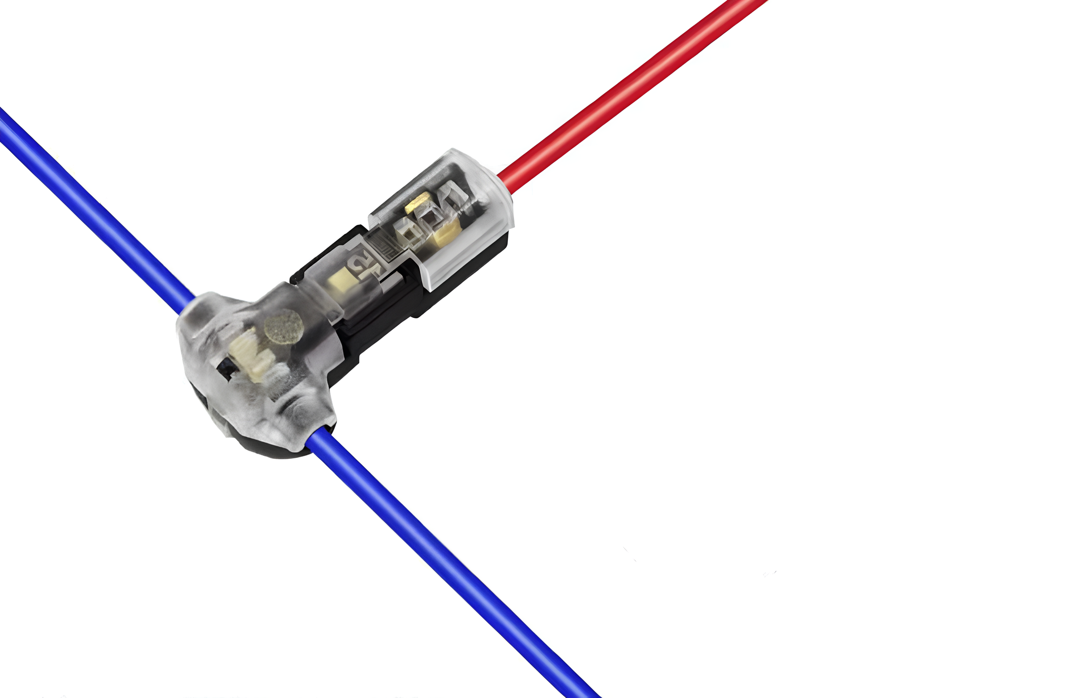 IC-272D-1 T TİPİ HIZLI KABLO BİRLEŞTİRME KONNEKTÖRÜ TEK KUTUP