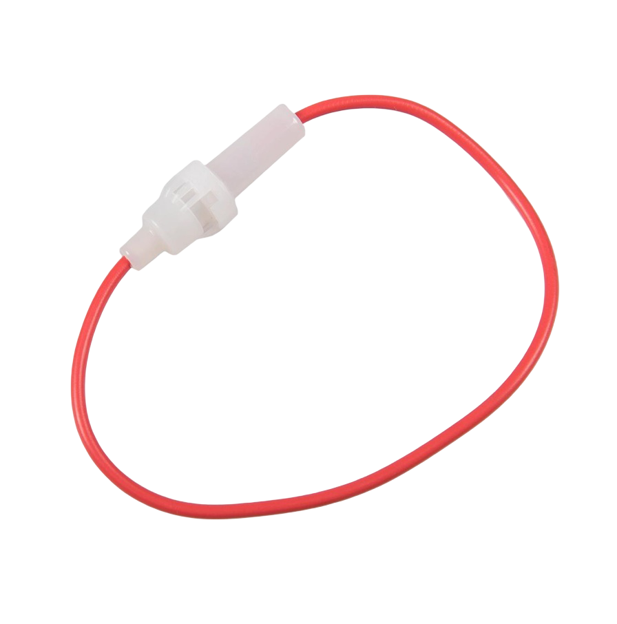 IC-237 Sigorta Yuvası Kablolu 5x20mm