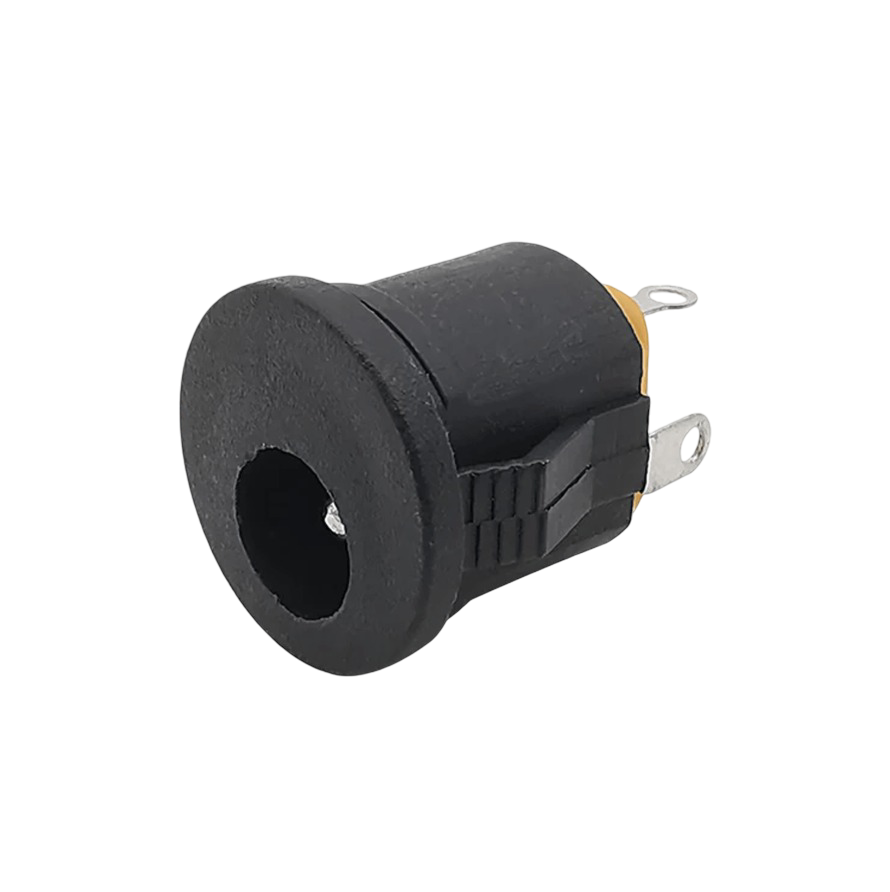 IC-257B DC Jak 2.1mm Geçmeli Tip
