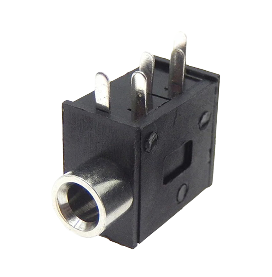 IC-260A Stereo Şase 3.5mm Sıralı