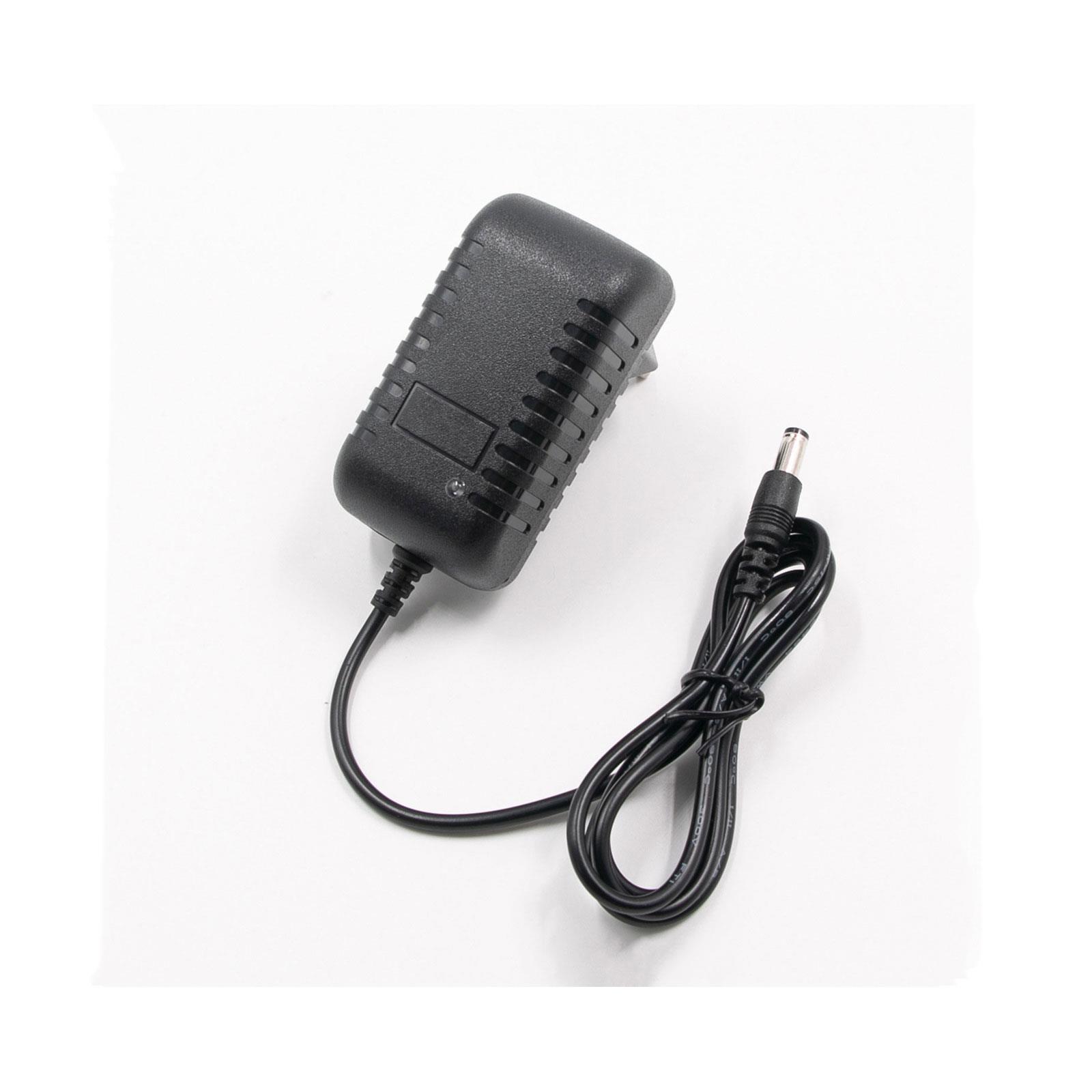 AC/DC Adaptör 12V  1A - 2A