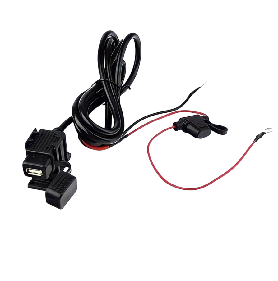 IC266F-2	MOTORSİKLET USB ŞARJ SETİ