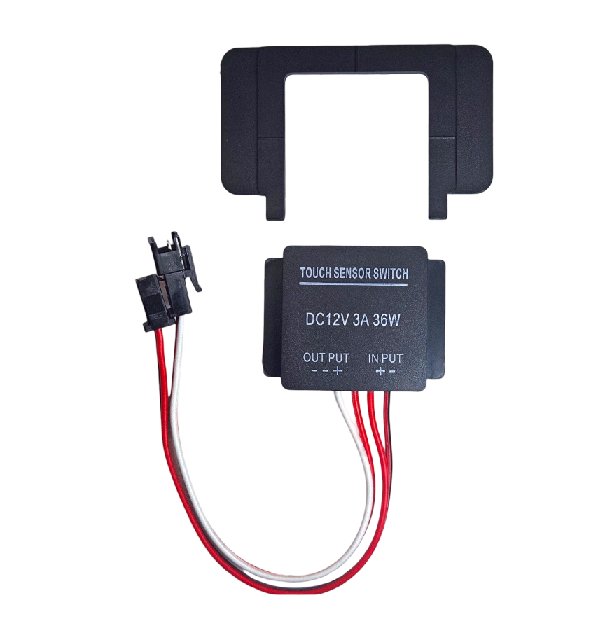TOUCH SWITCH DOKUNMATİK AÇ-KAPA KUTULU