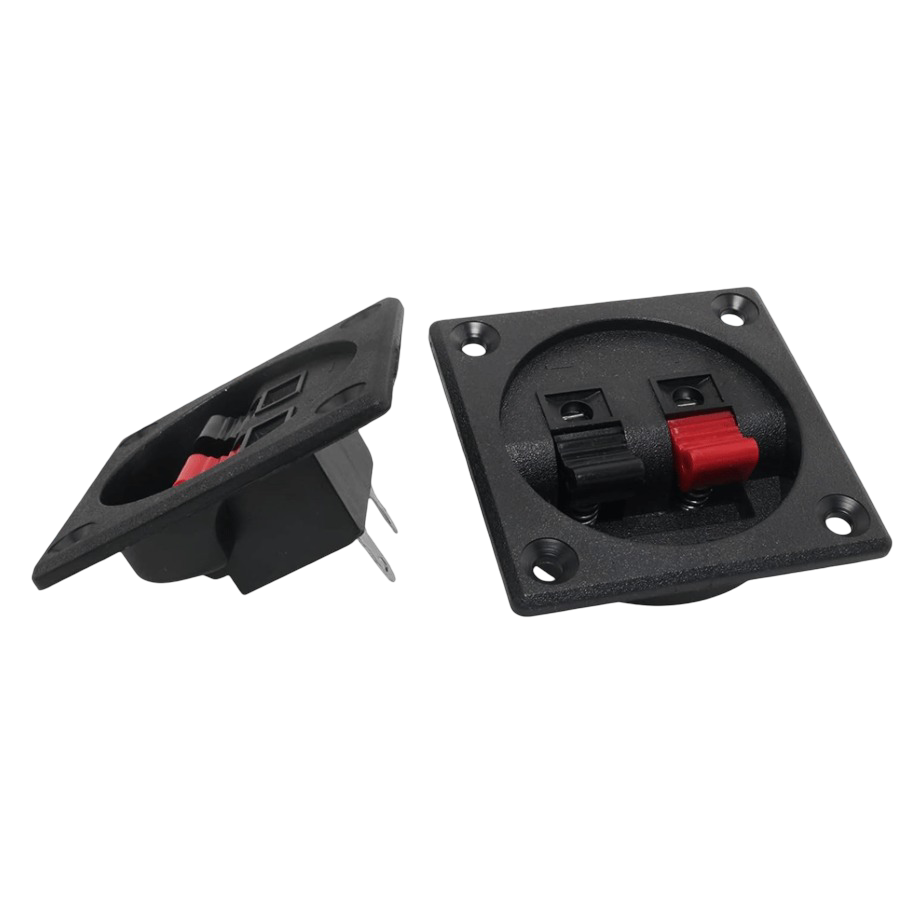 IC-249A Hoparlör Klemensi 2li Kare