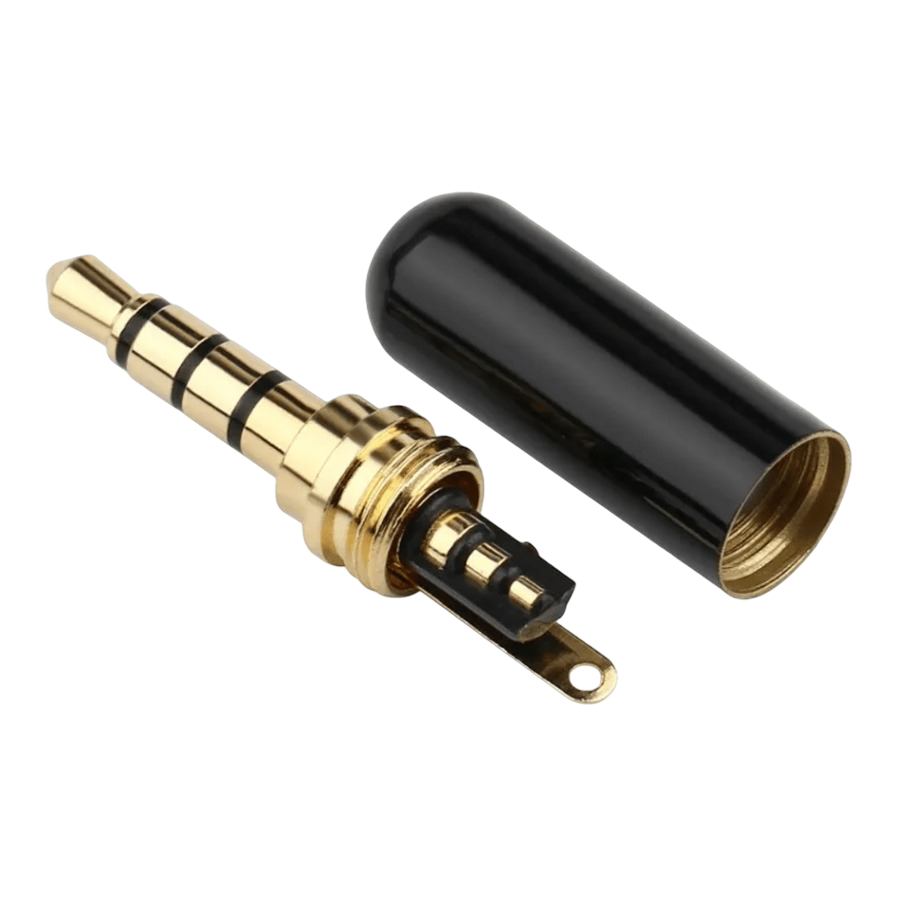 IC-261E 3.5mm Jak 4 Boğumlu