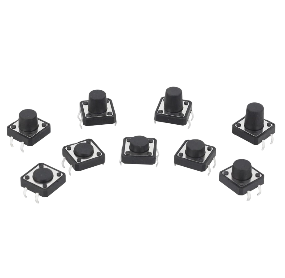 IC-202 Tact Switch 12x12