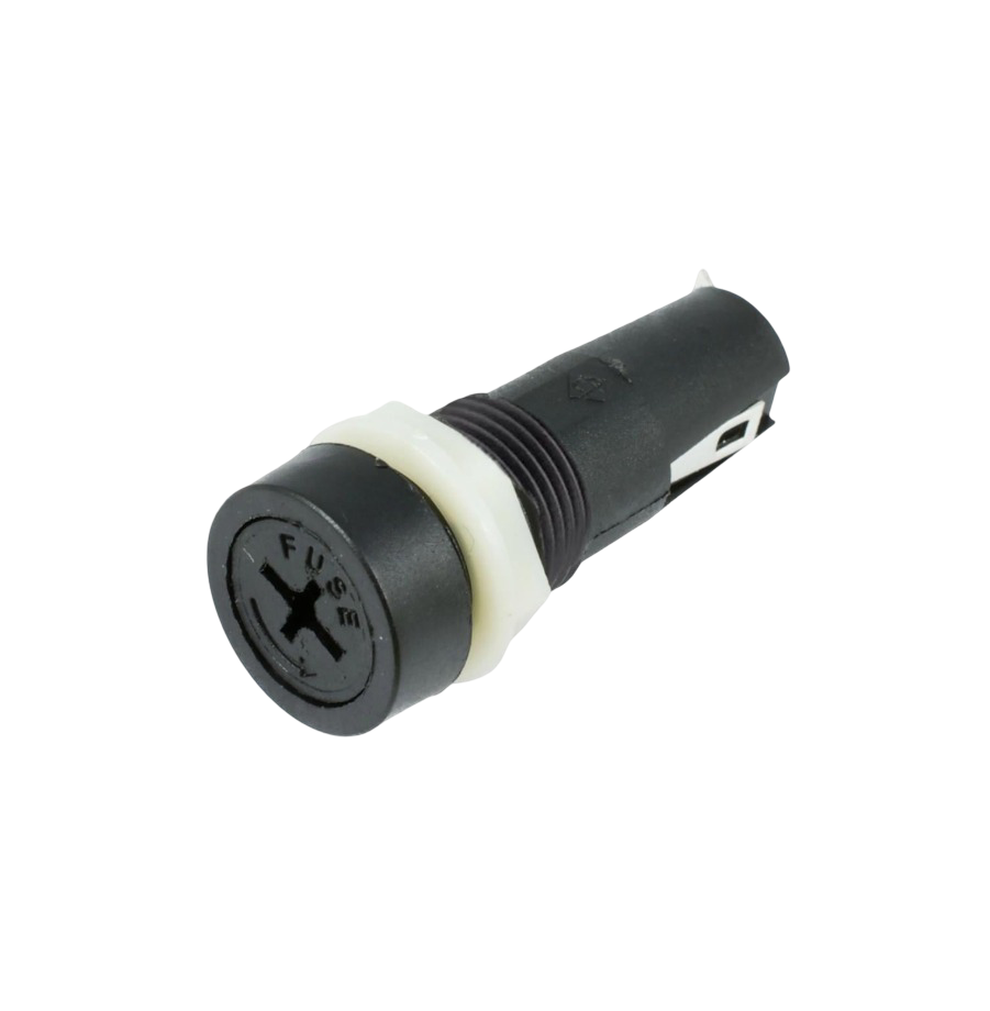 IC-235C Sigorta Yuvası Tornavida Uçlu 5X20