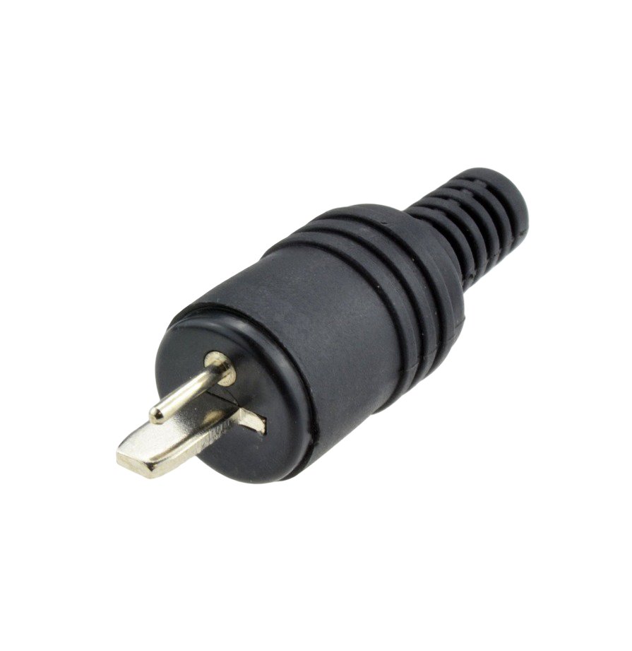IC-261H HOPARLÖR FİŞİ 2 PİN