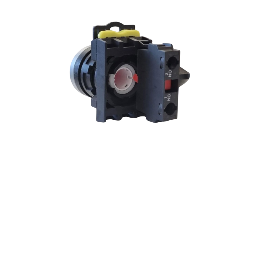 LAY25-EA42 22mm Buton Normalde Kapalı Kontak