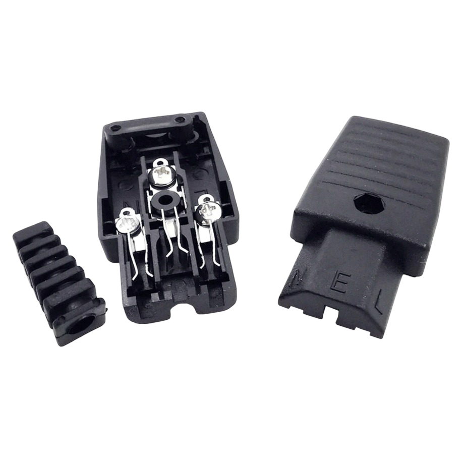 IC-215C C15 Power Fiş Seyyar 