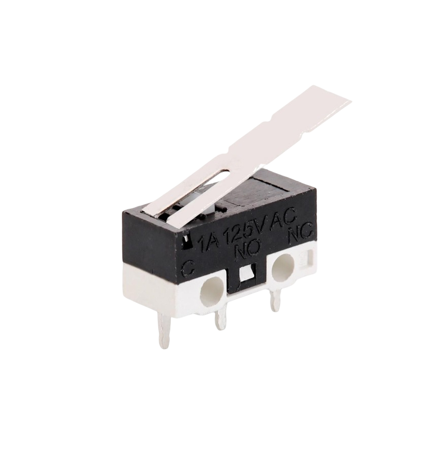IC-162A Micro Switch Mini Uzun Paletli KW10-Z2P