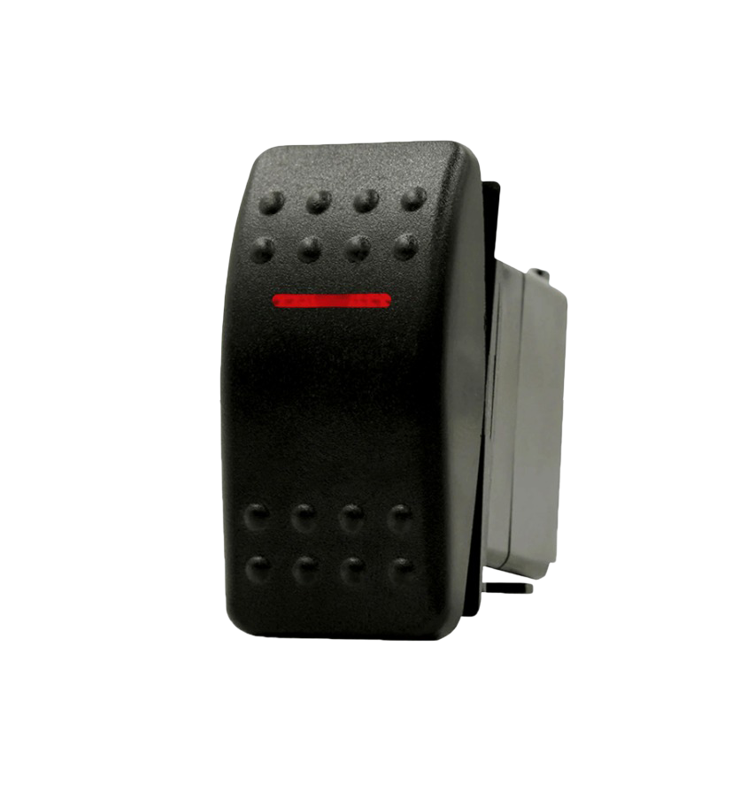 IC-134M-1 Marin Switch Çizgi Işıklı On-Off