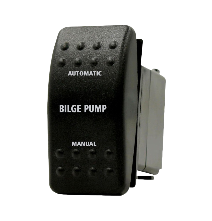 IC-134M-S10 Marin Switch Bilge Pump (On)-Off-On