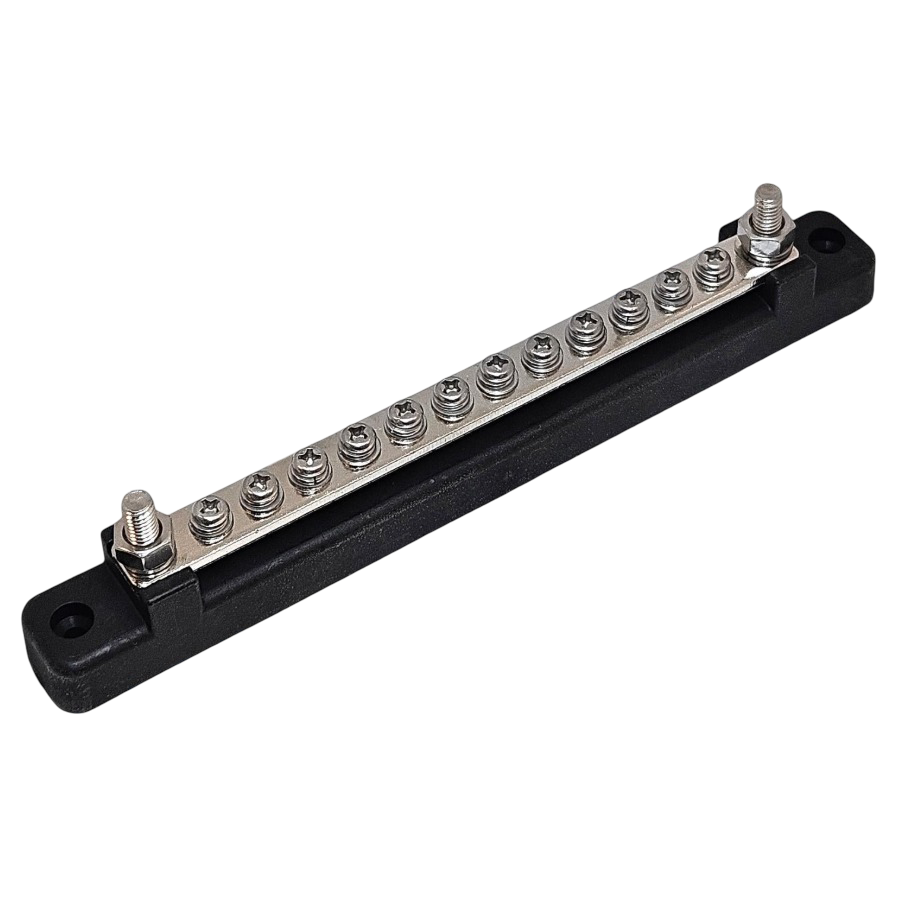 IC-280-5 ŞASE TERMİNALI 150A 12XM4 20X175MM