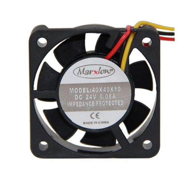 IC-216 FAN 40X40X10 24V DC 3P