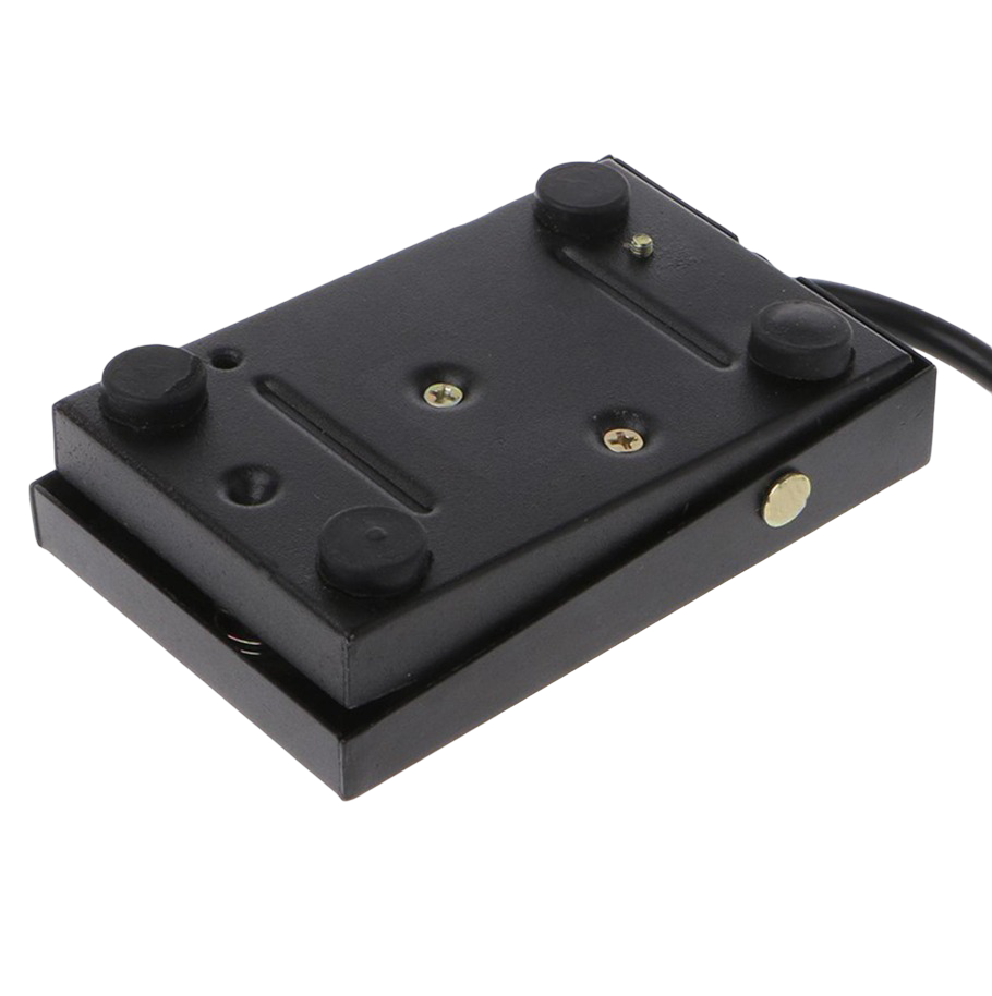 TFS-1 PEDAL SW METAL 2M KABLOLU	