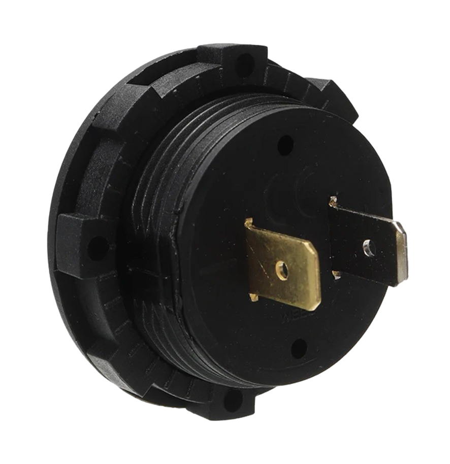 IC-230D Pano Tip Voltmetre 28mm 6-32V