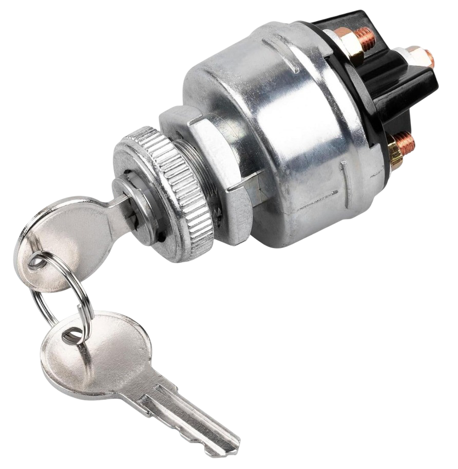 IC-195M-1 ATEŞLEME ANTARI 4 POZİSYON 4P ON-OFF
