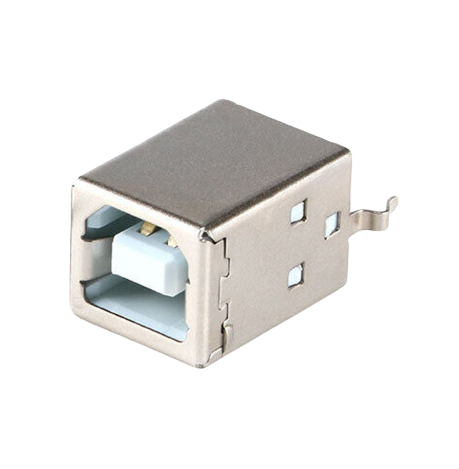 IC-263 USB Şase B Tip 180°Dişi
