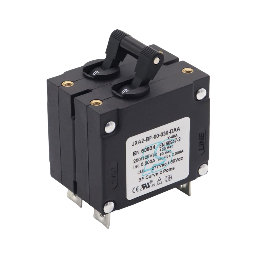 IC-271D ÇİFT KUTUPLU DEVRE KESİCİ ŞALTER