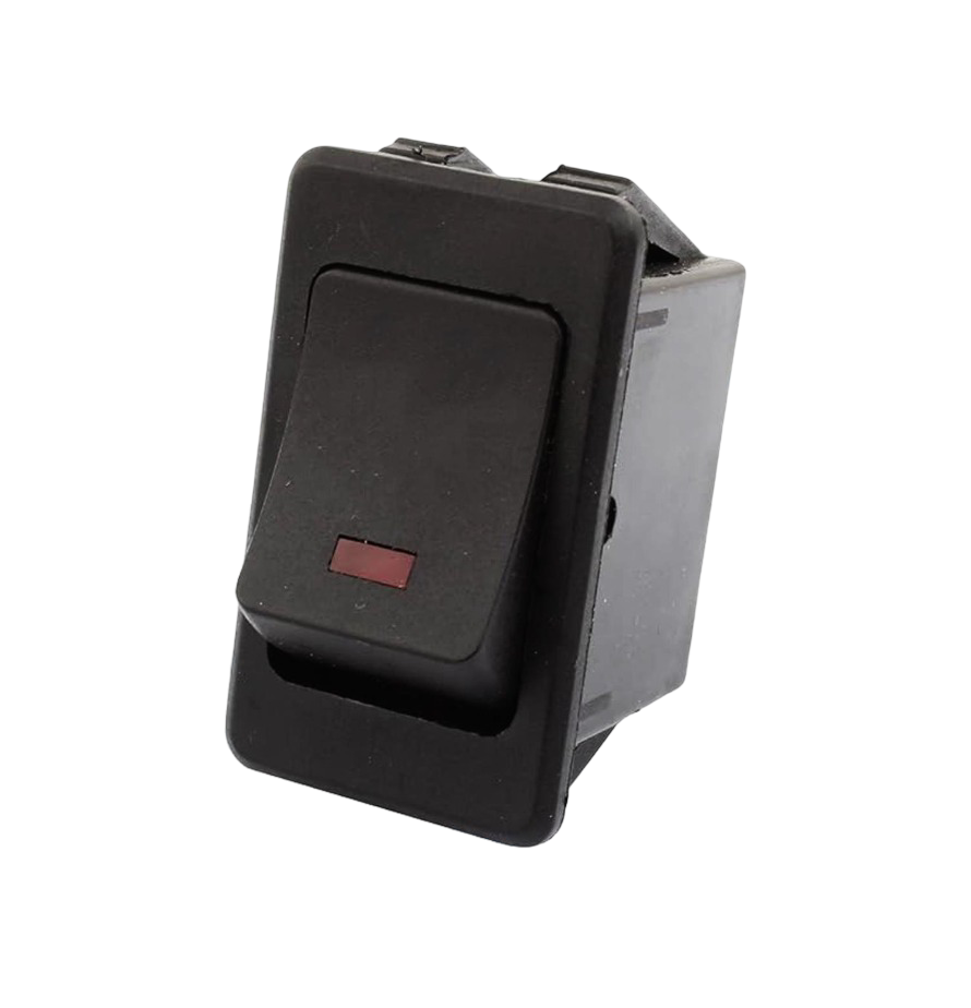 IC-113B OTOMOTİV ANAHTARI LEDLİ 12V 35A