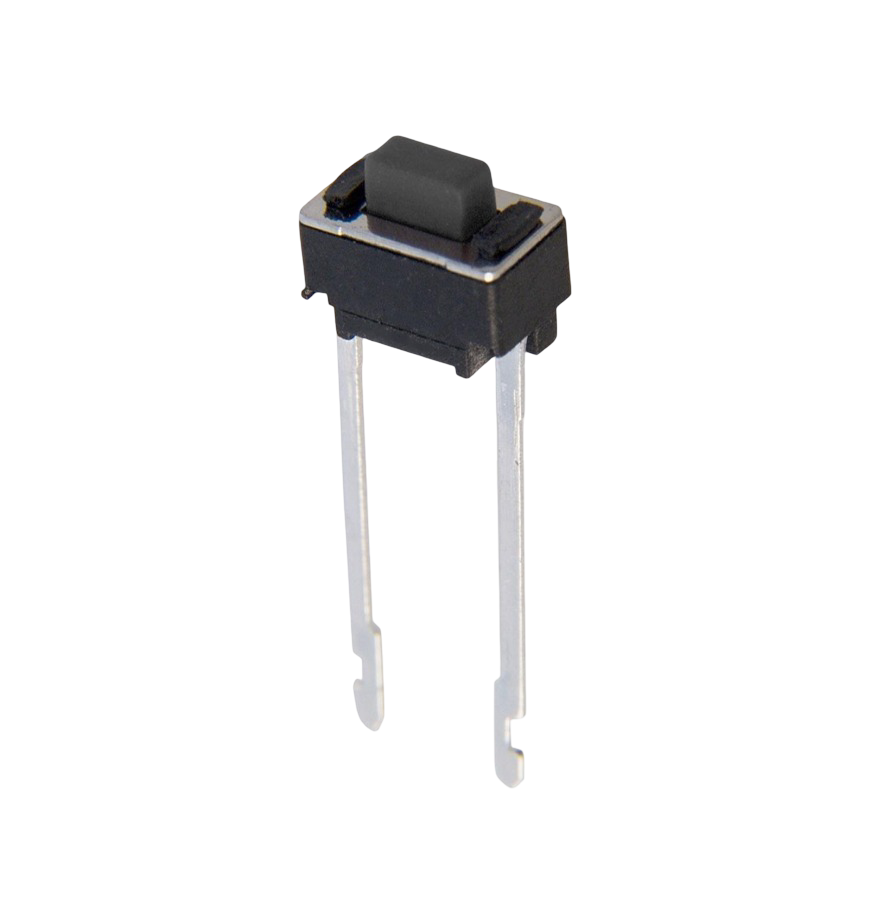 IC-201 Tact Switch Pioneer Buton 3,5x6 Uzun Bacak