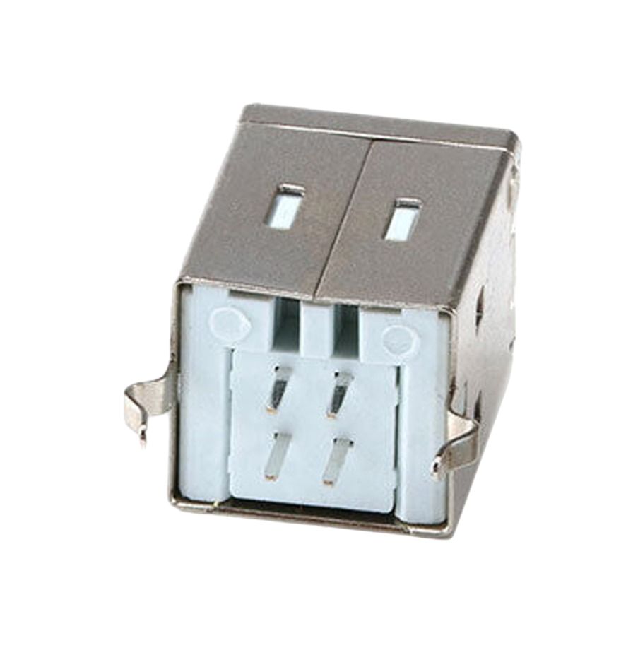 IC-263 USB Şase B Tip 180°Dişi