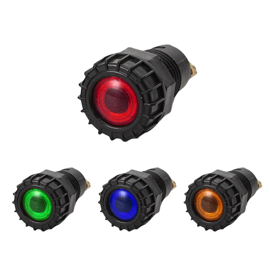SİNYAL 17MM 12V
