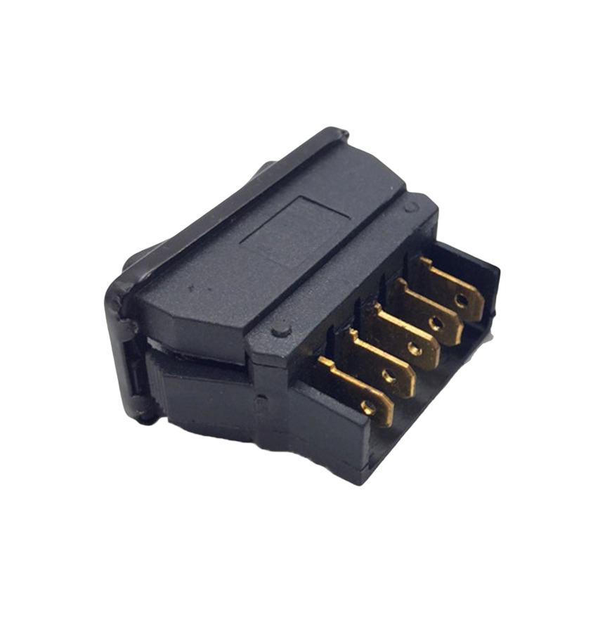 IC-117C YAYLI CAM ANAHTARI (OKLU)