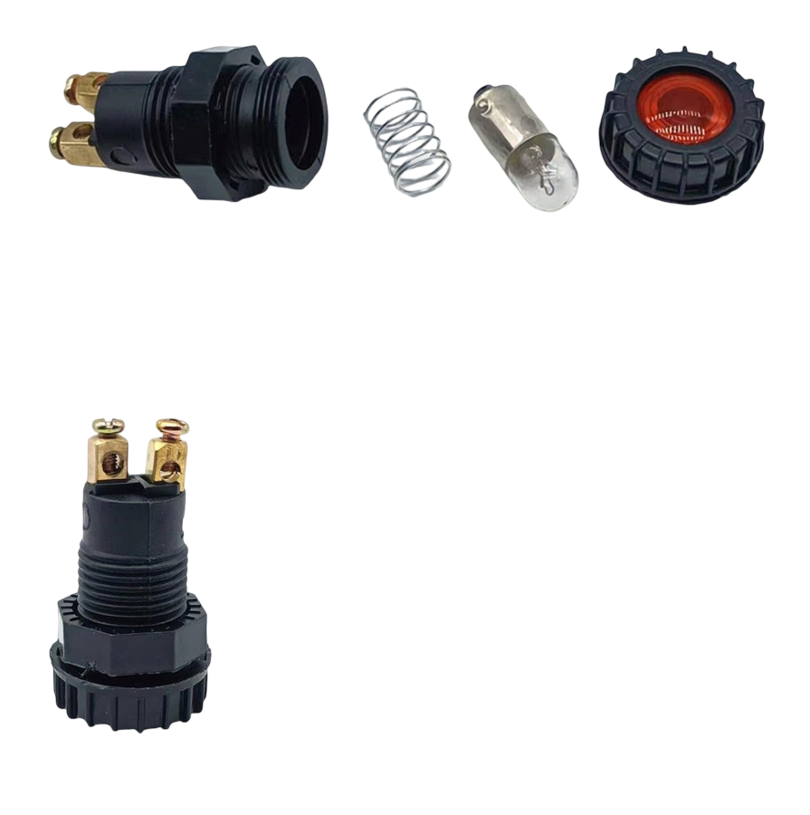 SİNYAL 17MM 12V