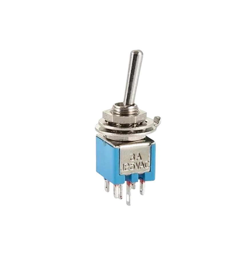 IC-138 Toggle Switch ON-OFF Ø5mm SMTS-202