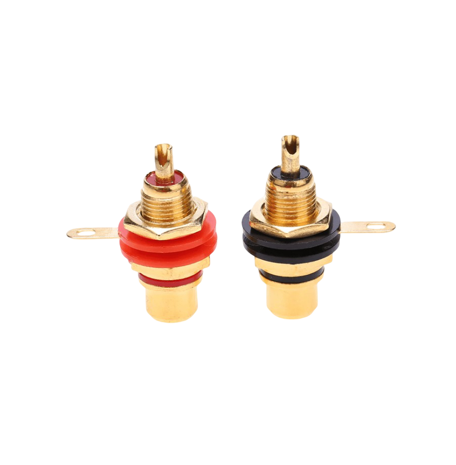 IC-261C Rca Gold Şase