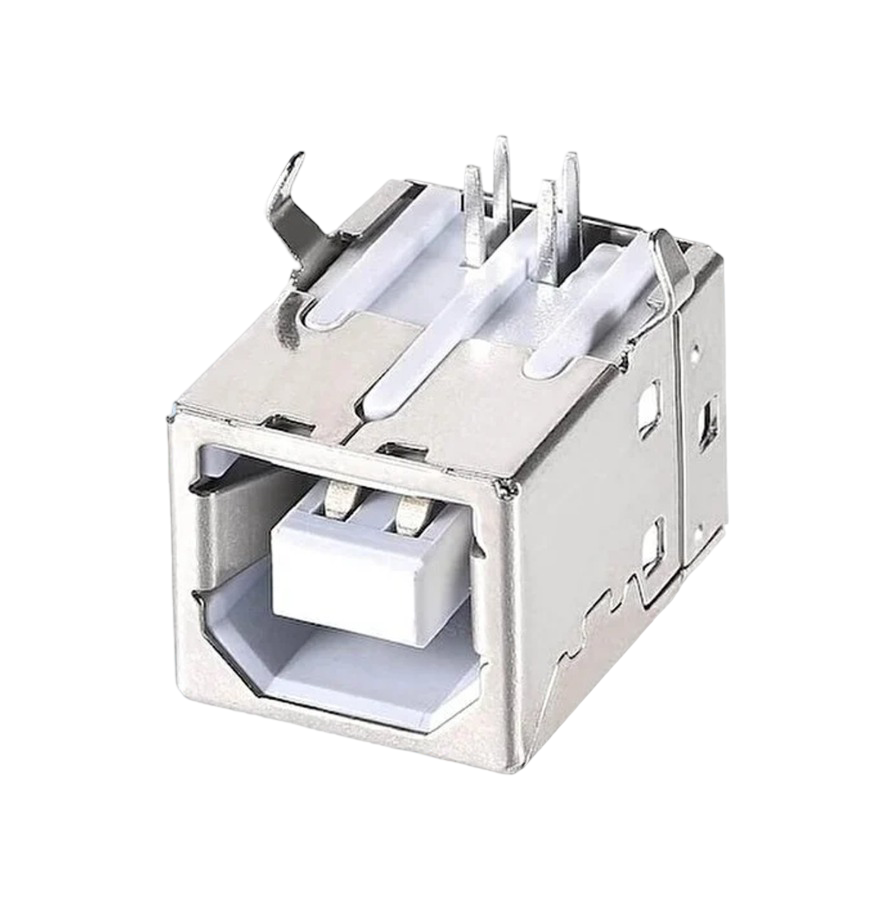 IC-262 USB Şase B Tip 90° Dişi