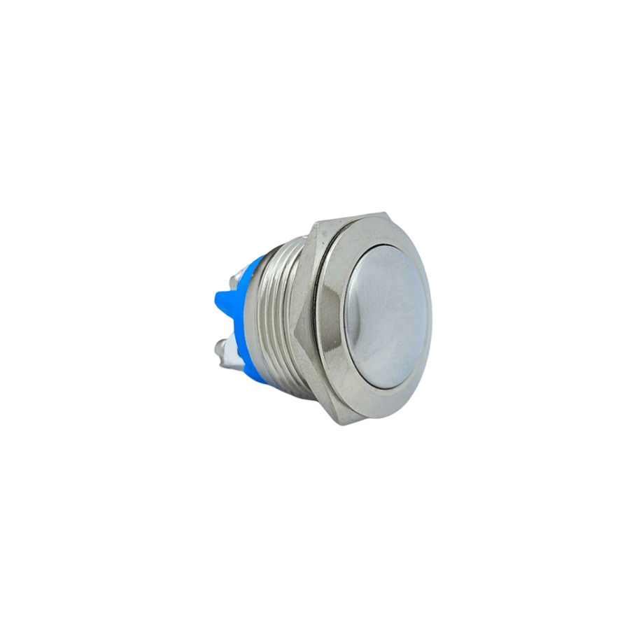 E61 19MM METAL BUTON YAYLI BOMBE 1NO