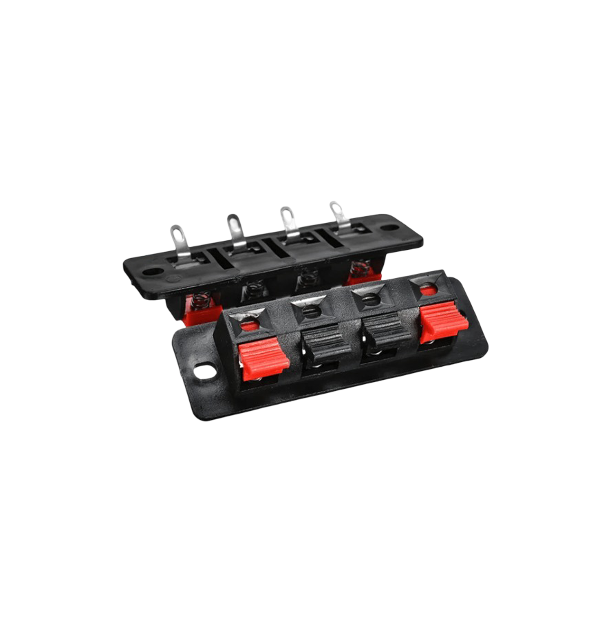 IC-250 Hoparlör Klemensi 4lü