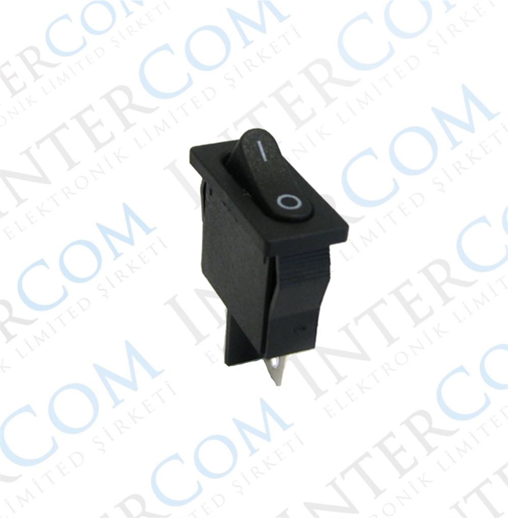 IC-117A Mini Dar Işıksız Anahtar ON-OFF 