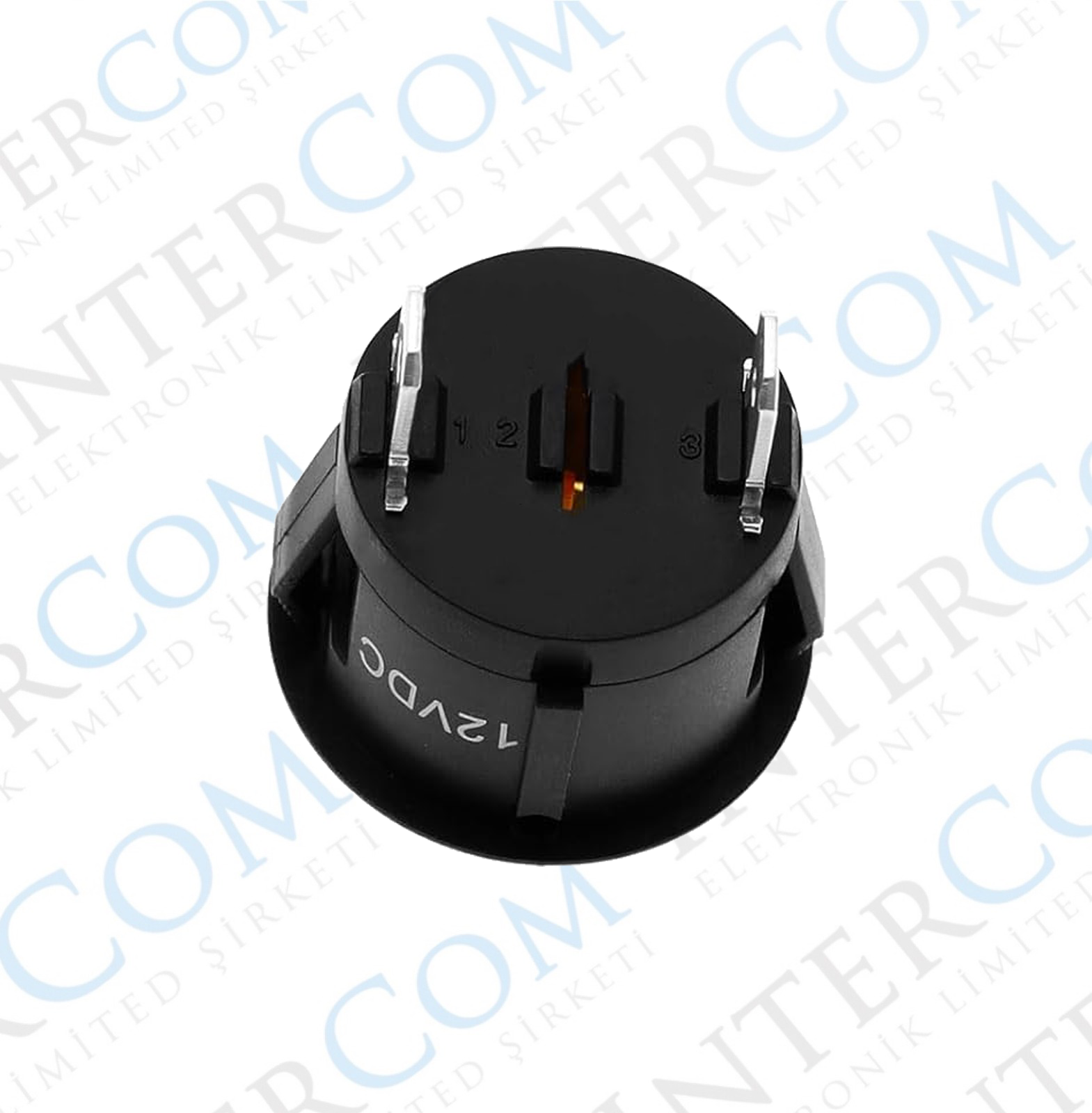 IC-131D SİNYAL LAMBASI 12V DC (LED) 