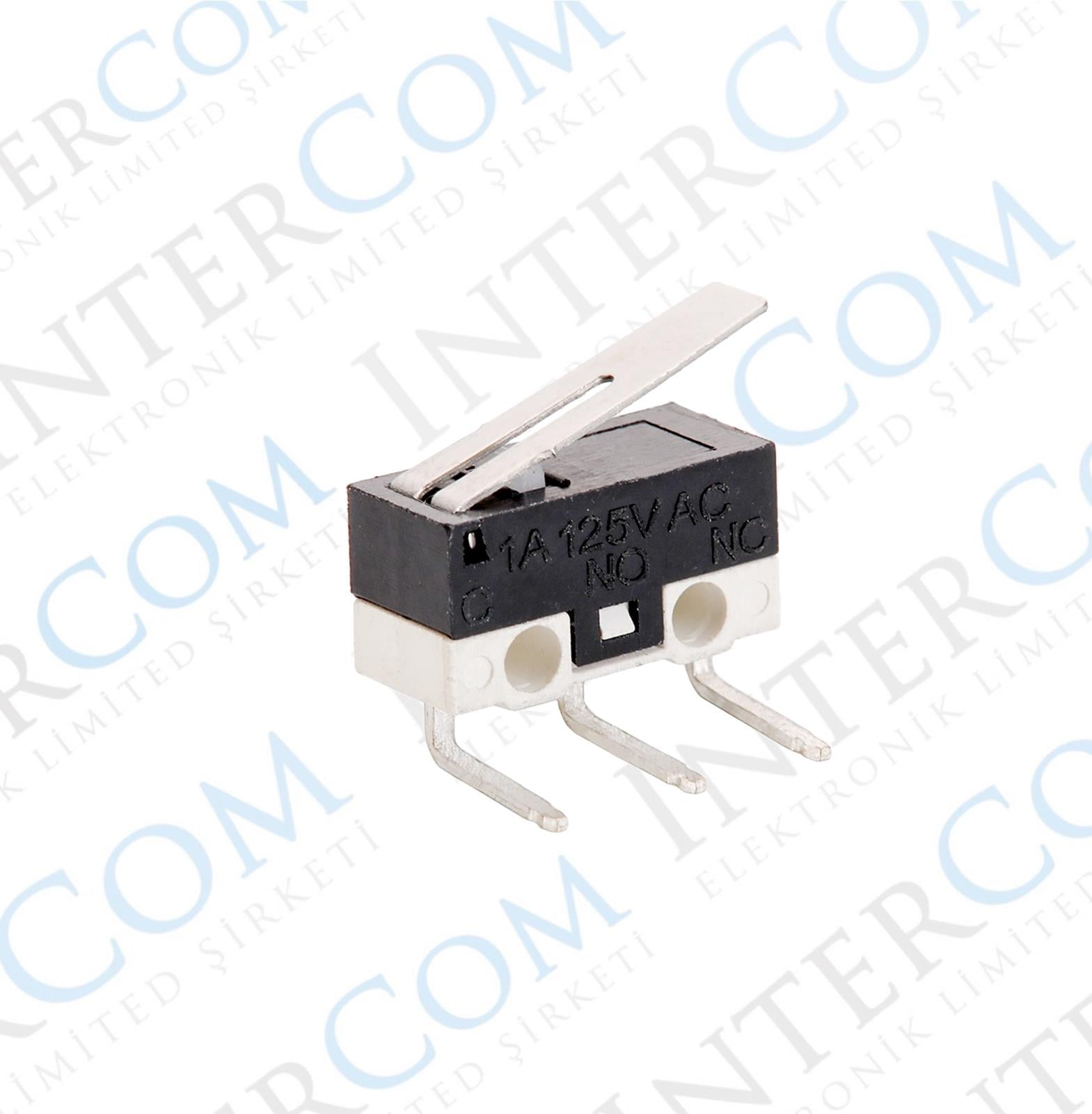 IC-162D Micro Switch Mini Paletli 90°