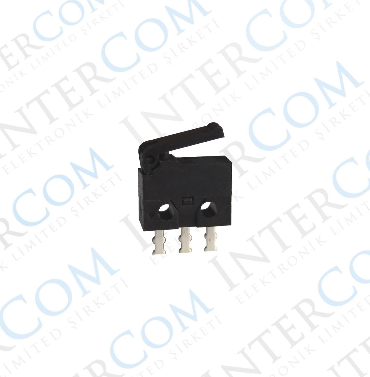 みみ IC-162S Micro Switch Mini Plastik