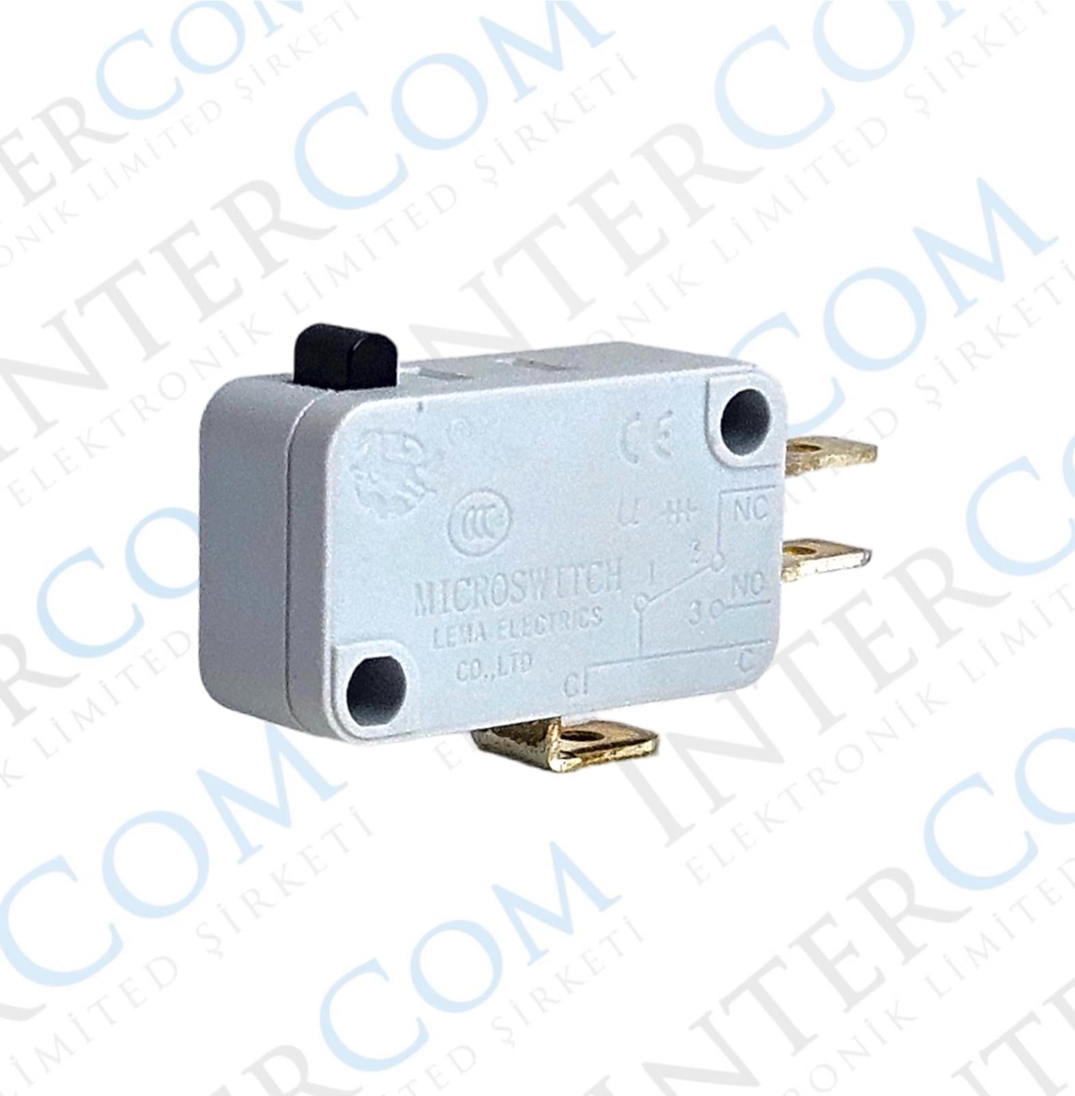 IC-170-0 Micro Switch Paletsiz 3A